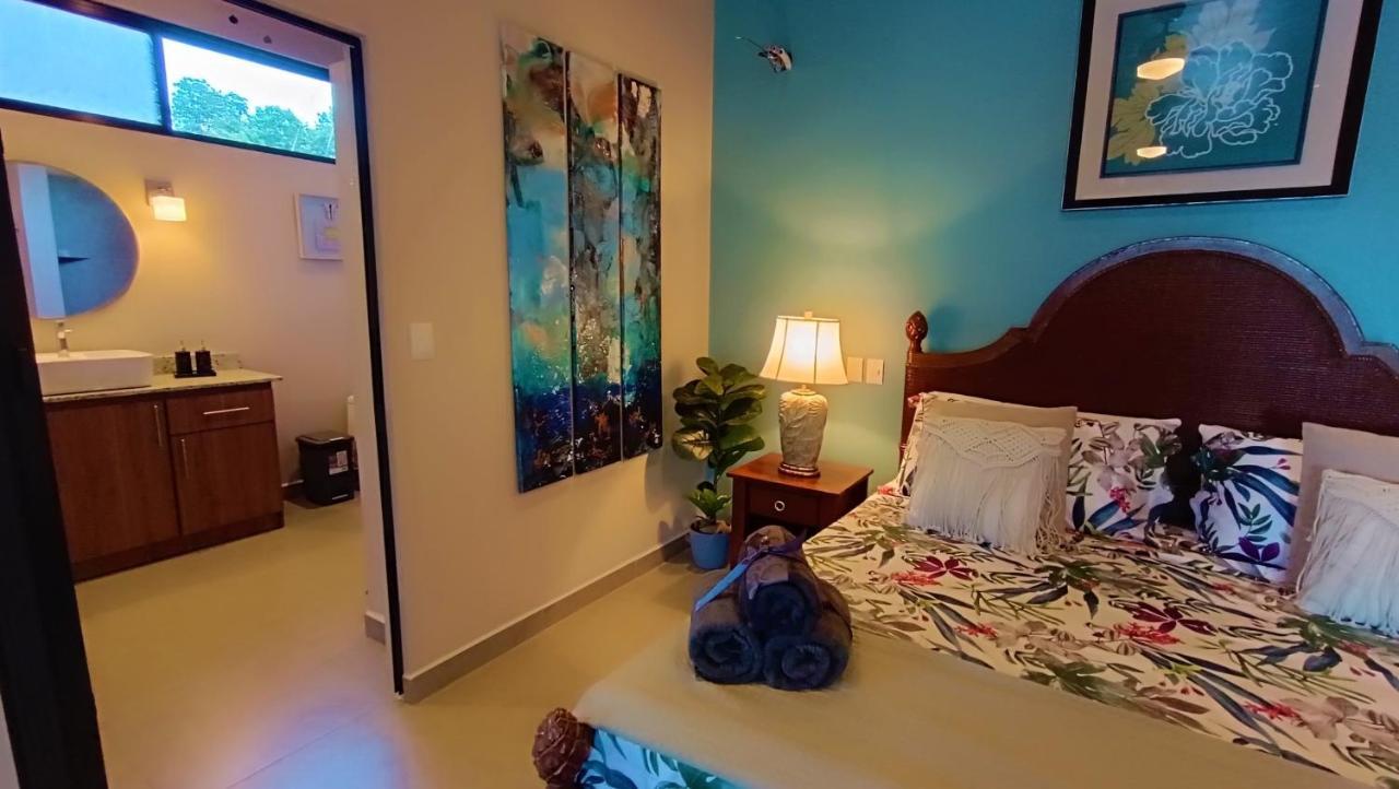 Suite Dream Blue 타마린도 외부 사진