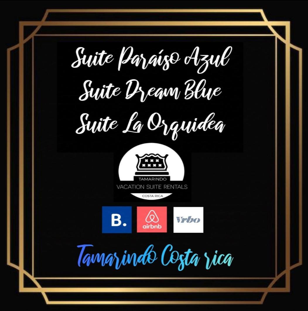 Suite Dream Blue 타마린도 외부 사진