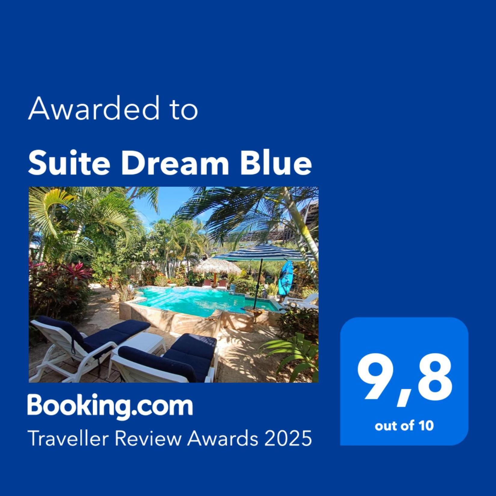 Suite Dream Blue 타마린도 외부 사진